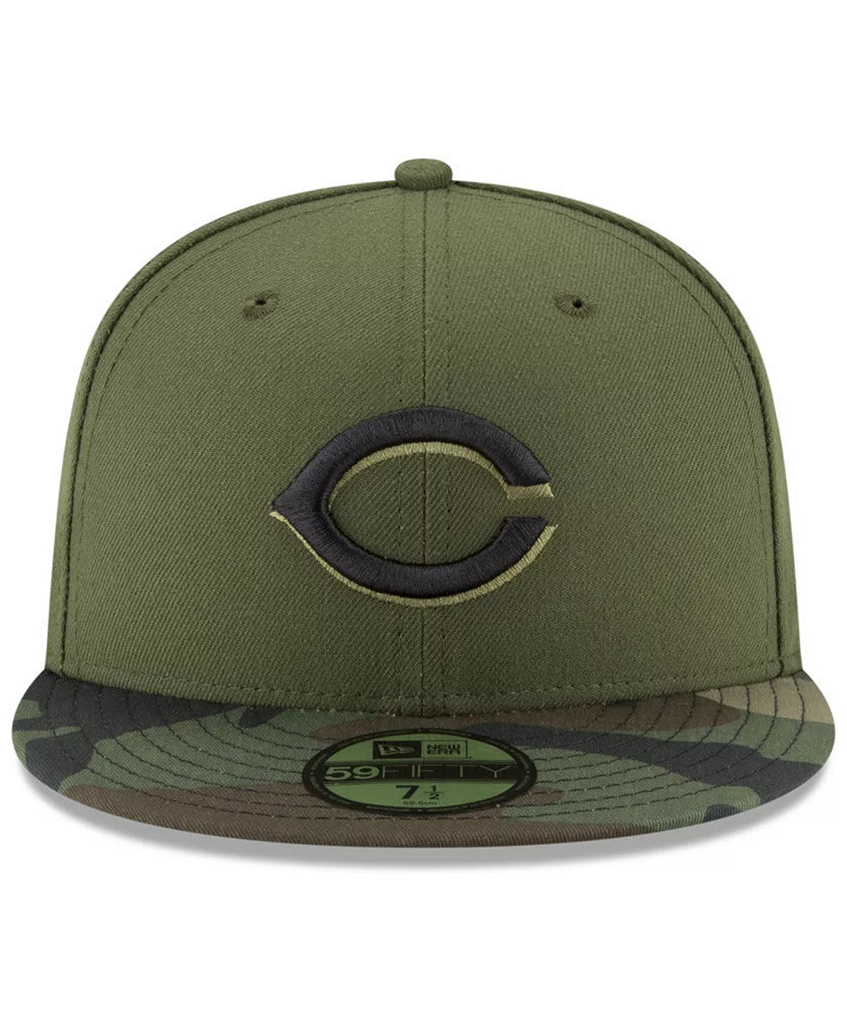 [70413904] MENS NEW ERA MLB CINCINNATI REDS 5950 ON FIELD FITTED