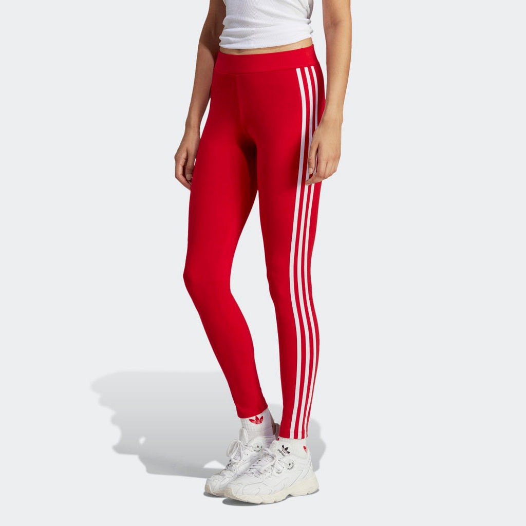 [IB7382] Womens Adidas 3 STRIPES TIGHT