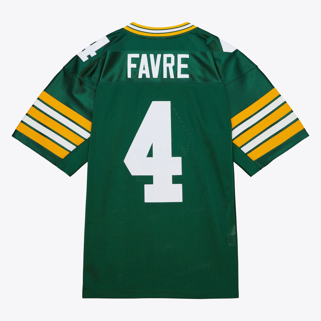 Mens Mitchell & Ness NFL DARK JERSEY PACKERS 1996 BRETT FAVRE