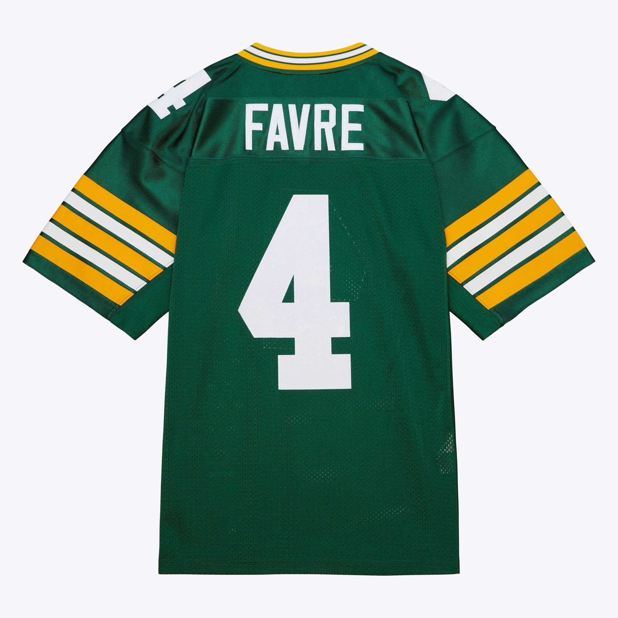 Mens Mitchell & Ness NFL DARK JERSEY PACKERS 1996 BRETT FAVRE