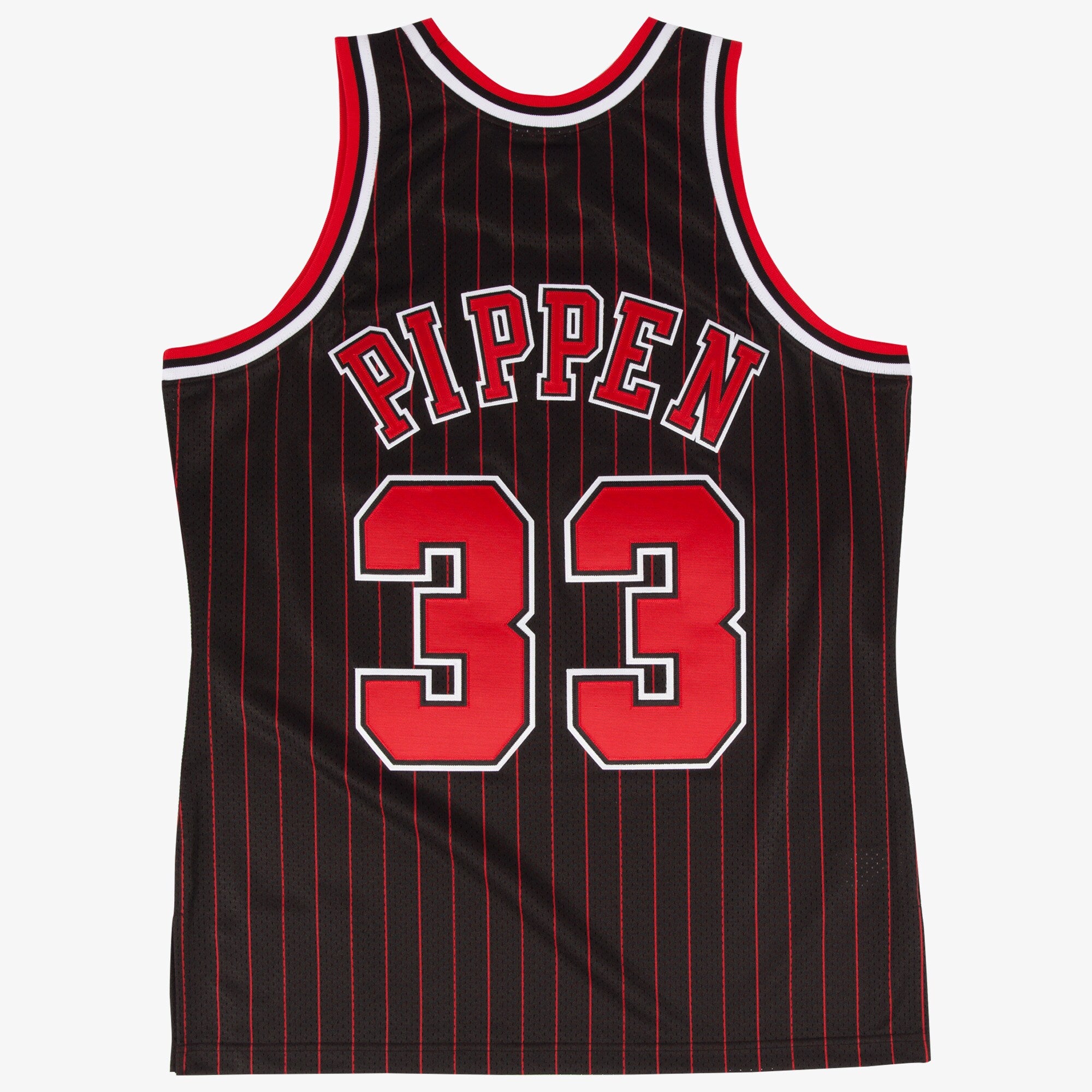 Mens Mitchell & Ness NBA AUTHENTIC JERSEY BULLS 1996 SCOTTIE PIPPEN