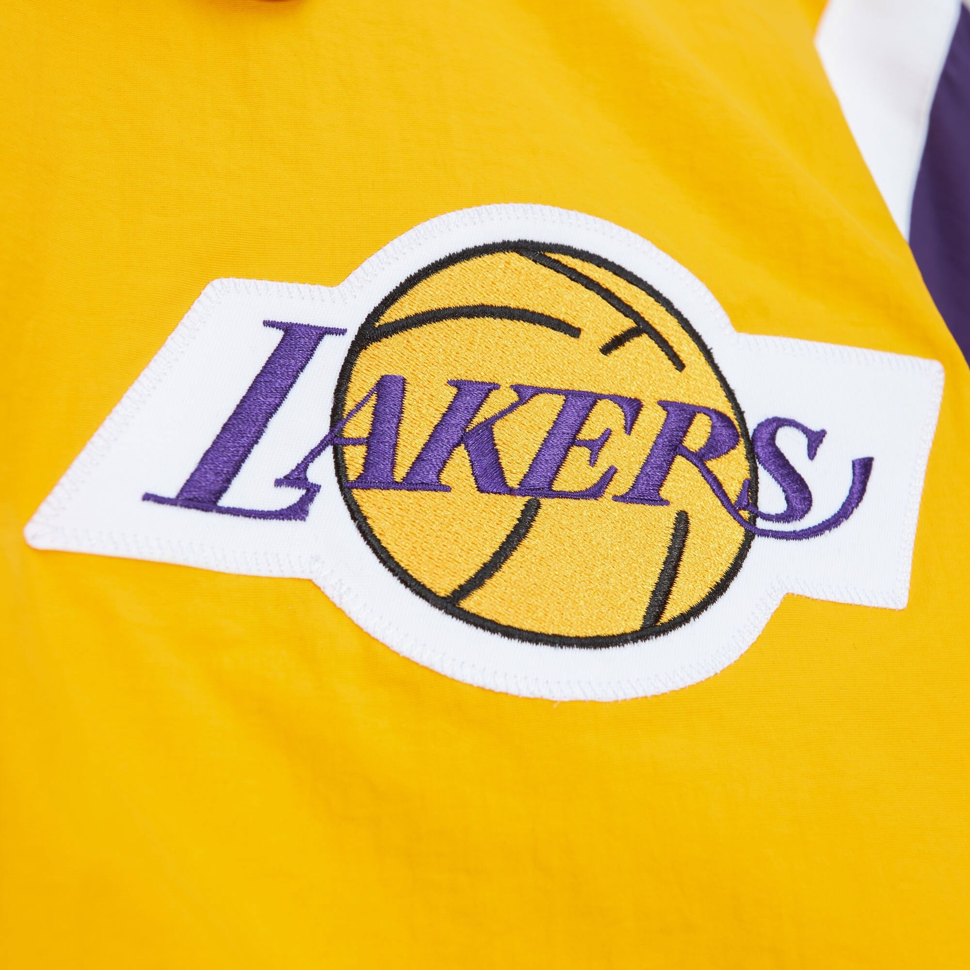 Mens Mitchell & Ness NBA SHOOTING SHIRT LAKERS 1996 SHAQUILLE O'NEAL