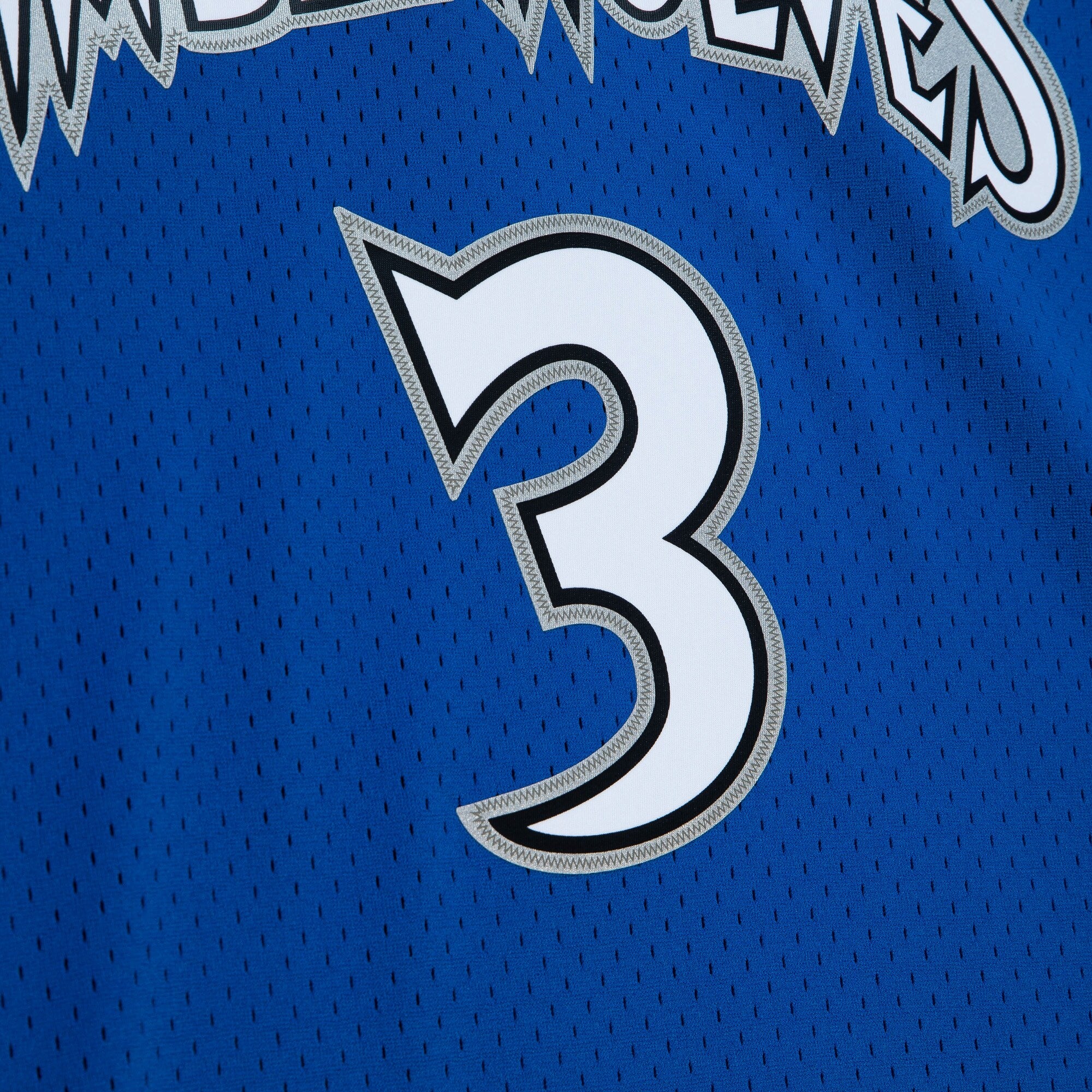 MENS MITCHELL & NESS NBA SWINGMAN JERSEY TIMBERWOLVES 1996 STEPHON MARBURY
