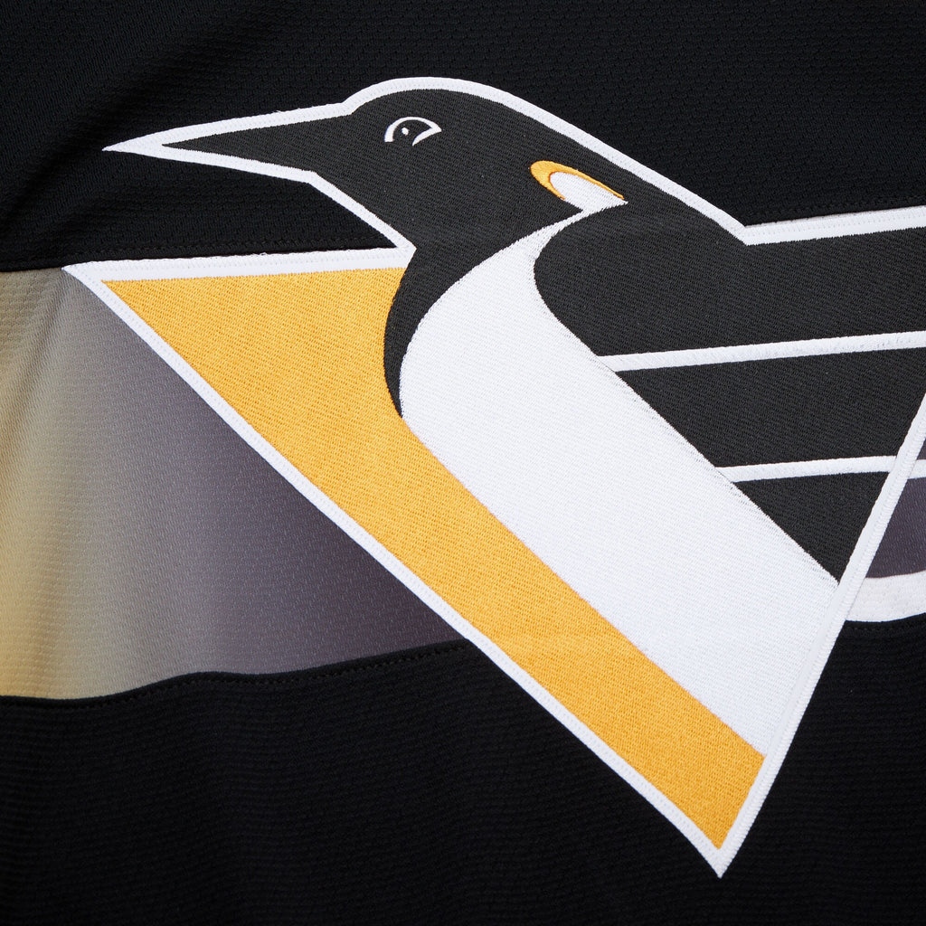 Mens Mitchell & Ness NHL ALTERNATE JERSEY PENGUINS 1996 MARIO LEMIEUX