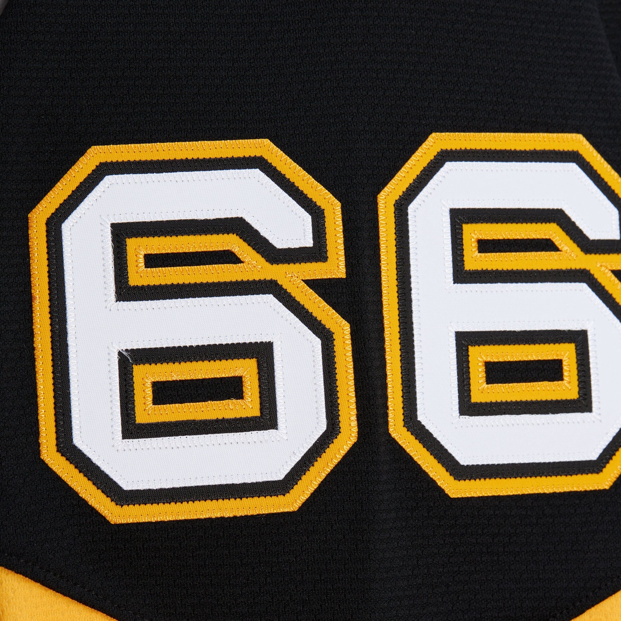 Mens Mitchell & Ness NHL ALTERNATE JERSEY PENGUINS 1996 MARIO LEMIEUX