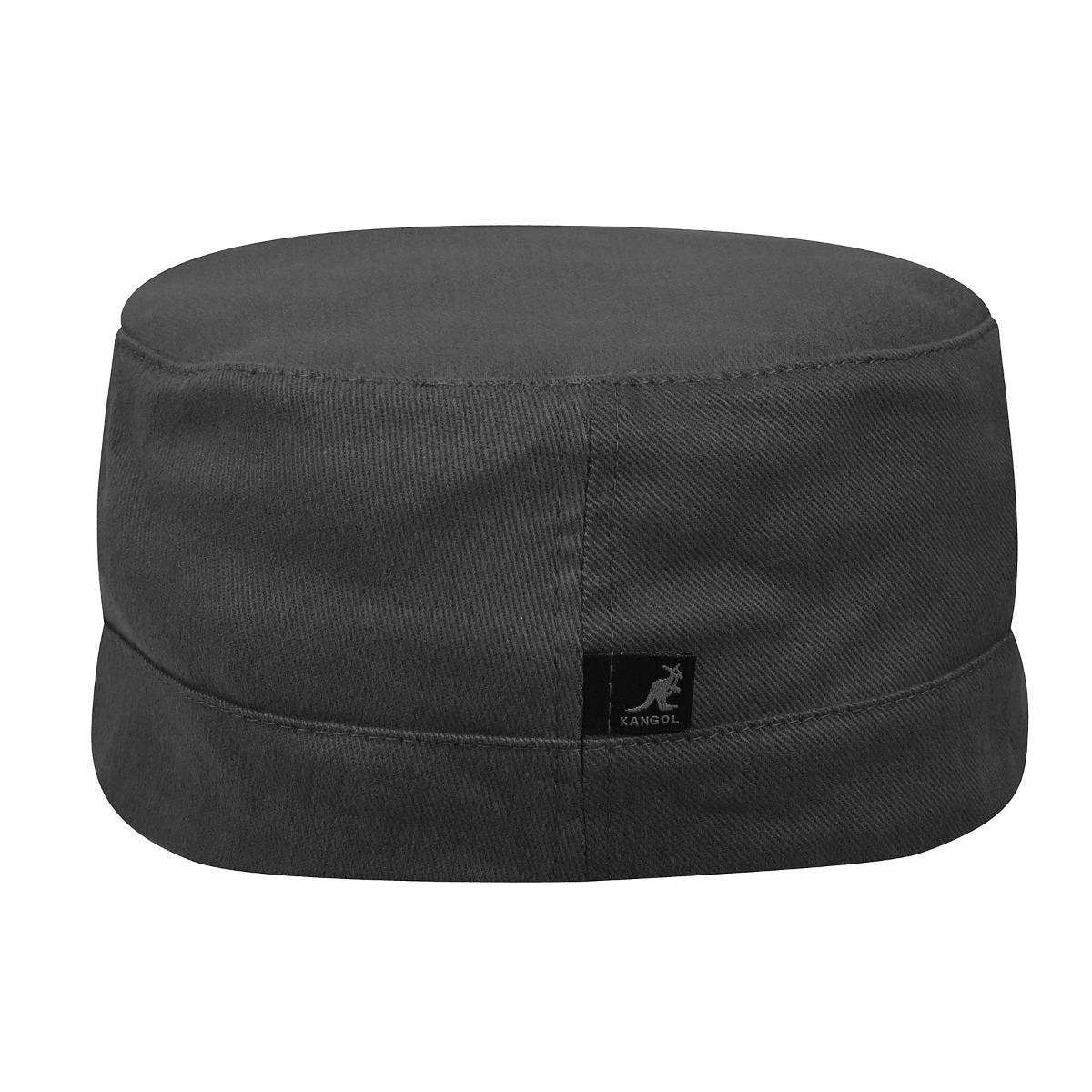 [9720BC-GR034] UNISEX KANGOL COTTON TWILL ARMY CAP
