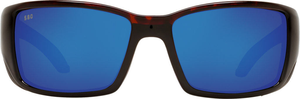 [BL10OBMGLP] Mens Costa Blackfin Polarized Sunglasses