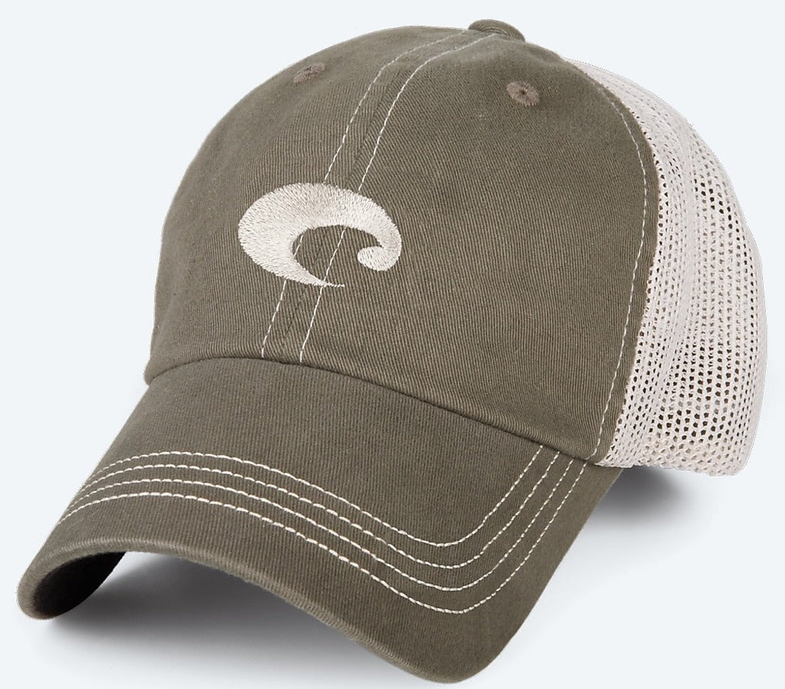 [FQS900014-760] Mens Costa COSTA MESH HAT