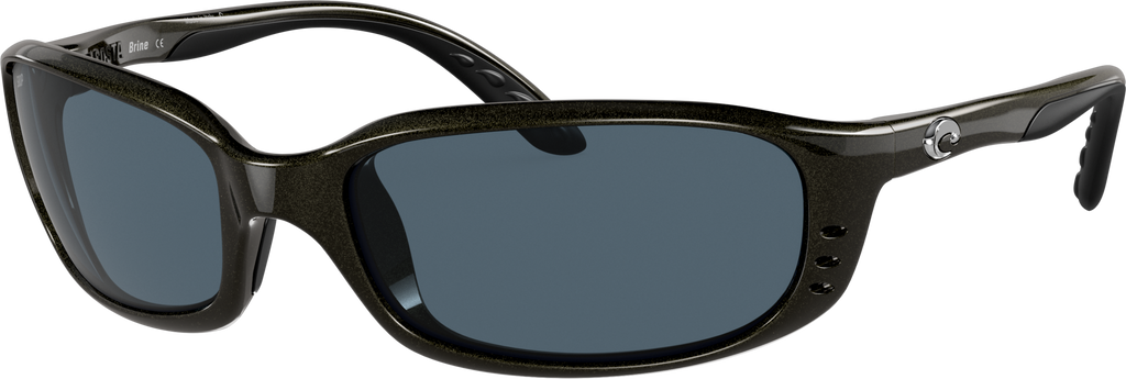 [BR22OGP] Mens Costa Brine Polarized Sunglasses