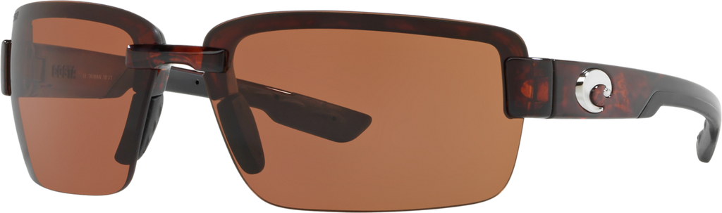 [6S9073-01] Mens Costa Galveston Polarized Sunglasses