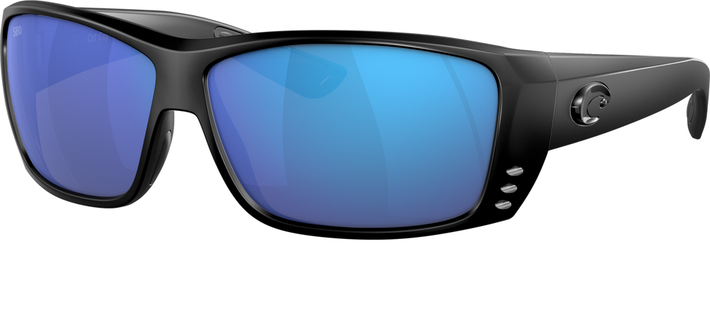 [AT01OBMGLP] Mens Costa Cat Cay Polarized Sunglasses