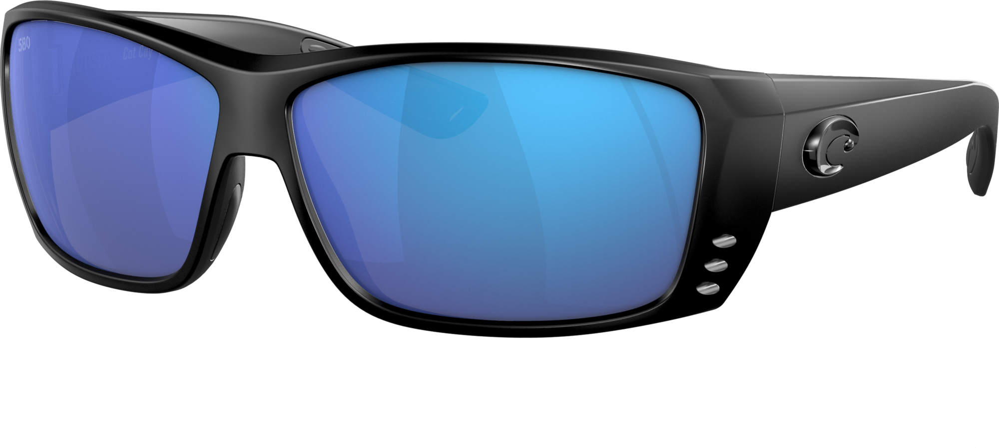 [AT01OBMGLP] Mens Costa Cat Cay Polarized Sunglasses
