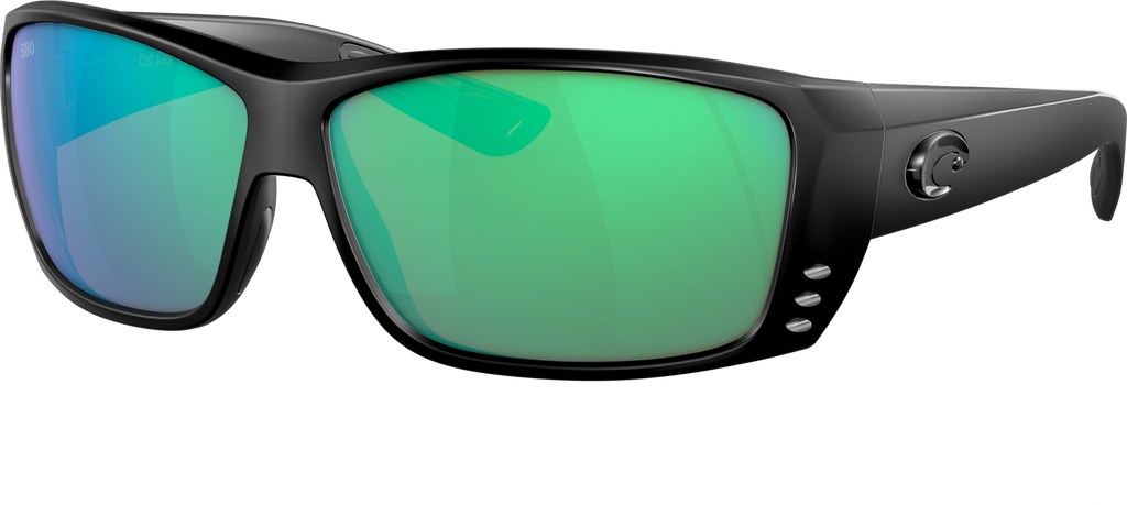 [AT01OGMGLP] Mens Costa Cat Cay Polarized Sunglasses