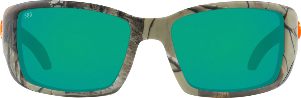 [BL69OGMGLP] Mens Costa Blackfin Polarized Sunglasses