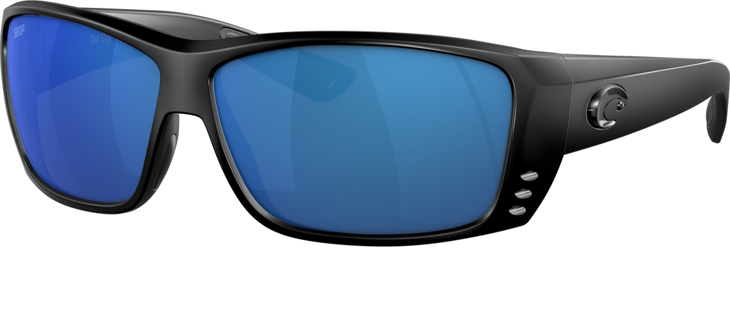 [AT01OBMP] Mens Costa Cat Cay Polarized Sunglasses