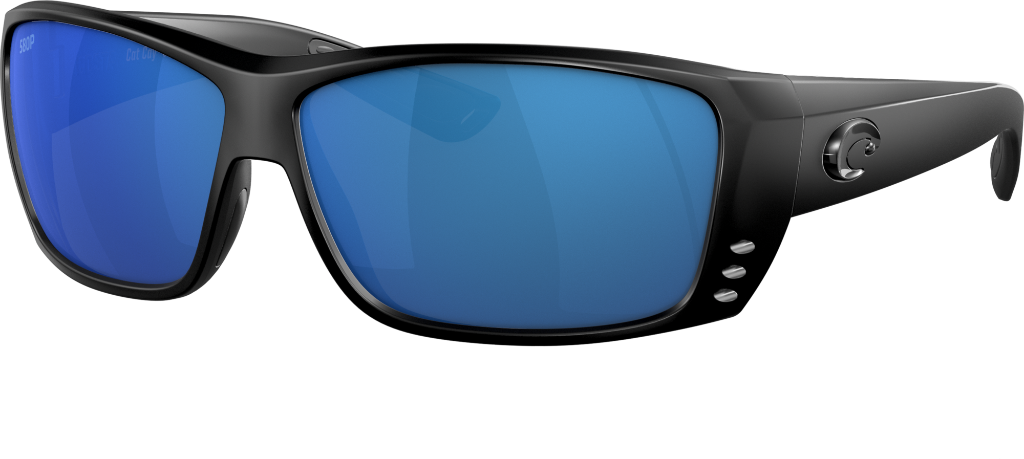 [AT01OBMP] Mens Costa Cat Cay Polarized Sunglasses