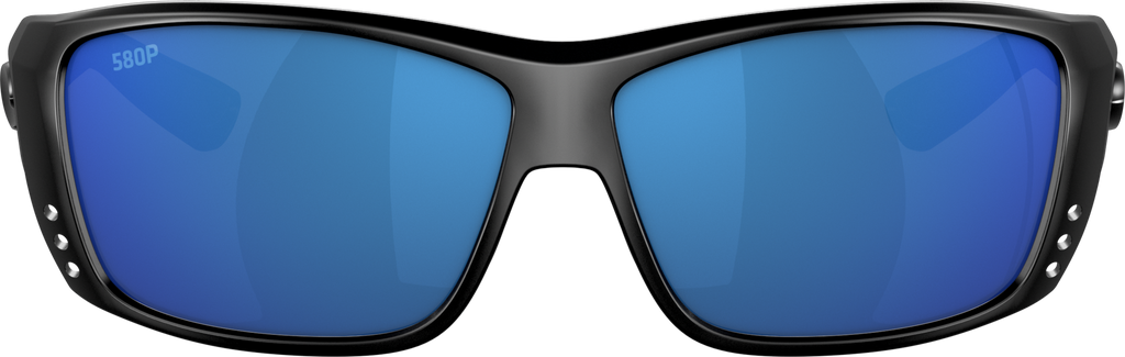 [AT01OBMP] Mens Costa Cat Cay Polarized Sunglasses