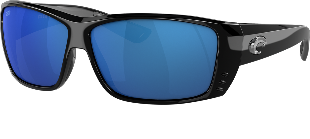 [AT11OBMP] Mens Costa Cat Cay Polarized Sunglasses