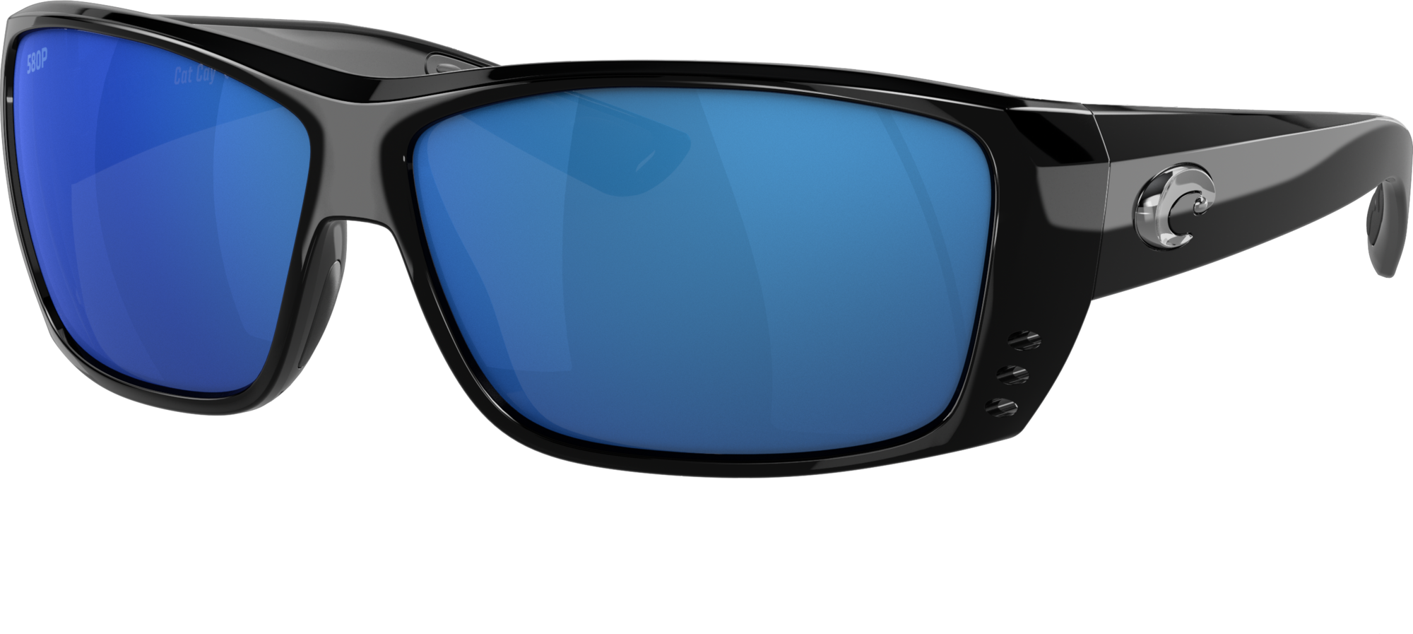 [AT11OBMP] Mens Costa Cat Cay Polarized Sunglasses