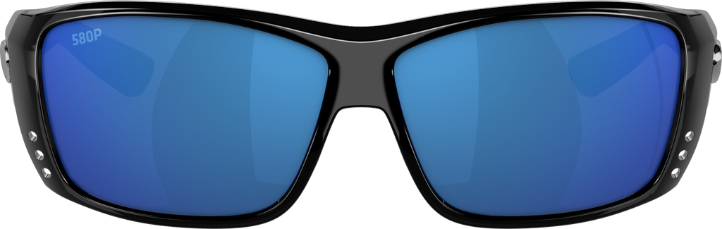[AT11OBMP] Mens Costa Cat Cay Polarized Sunglasses