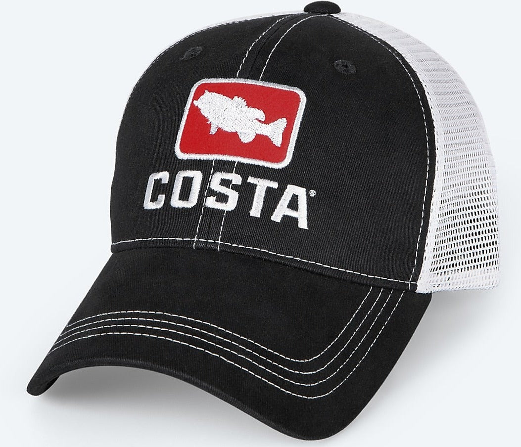 [FQS900125-001] Mens Costa BASS TRUCKER B