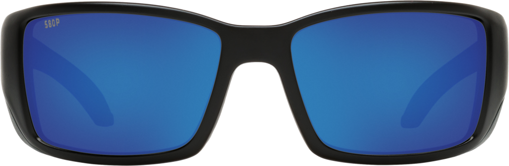 [S9014F-15] Mens Costa Blackfin Omnifit Polarized Sunglasses
