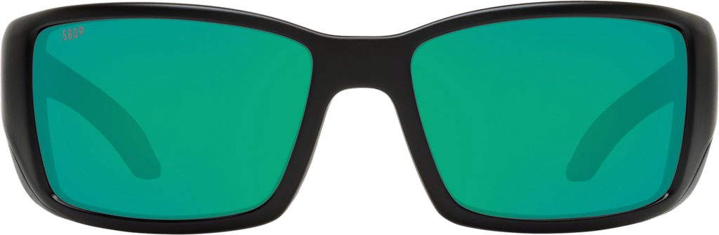 [S9014F-16] Mens Costa Blackfin Omnifit Polarized Sunglasses