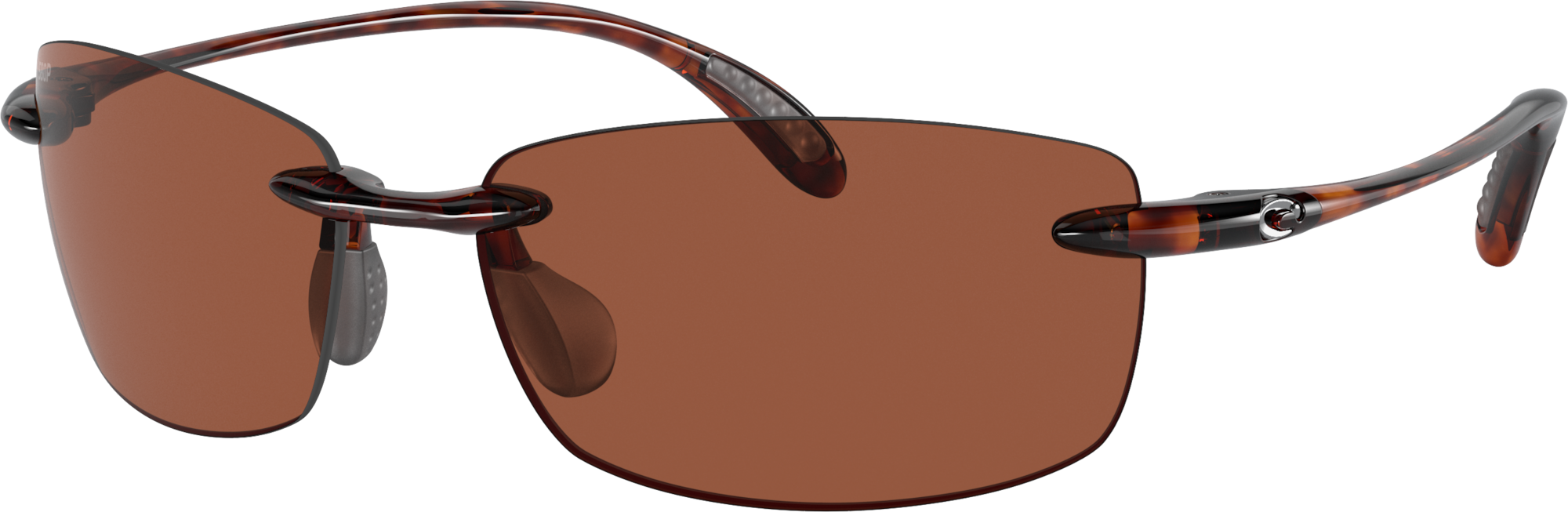 [6S9071-01] Mens Costa Ballast Polarized Sunglasses