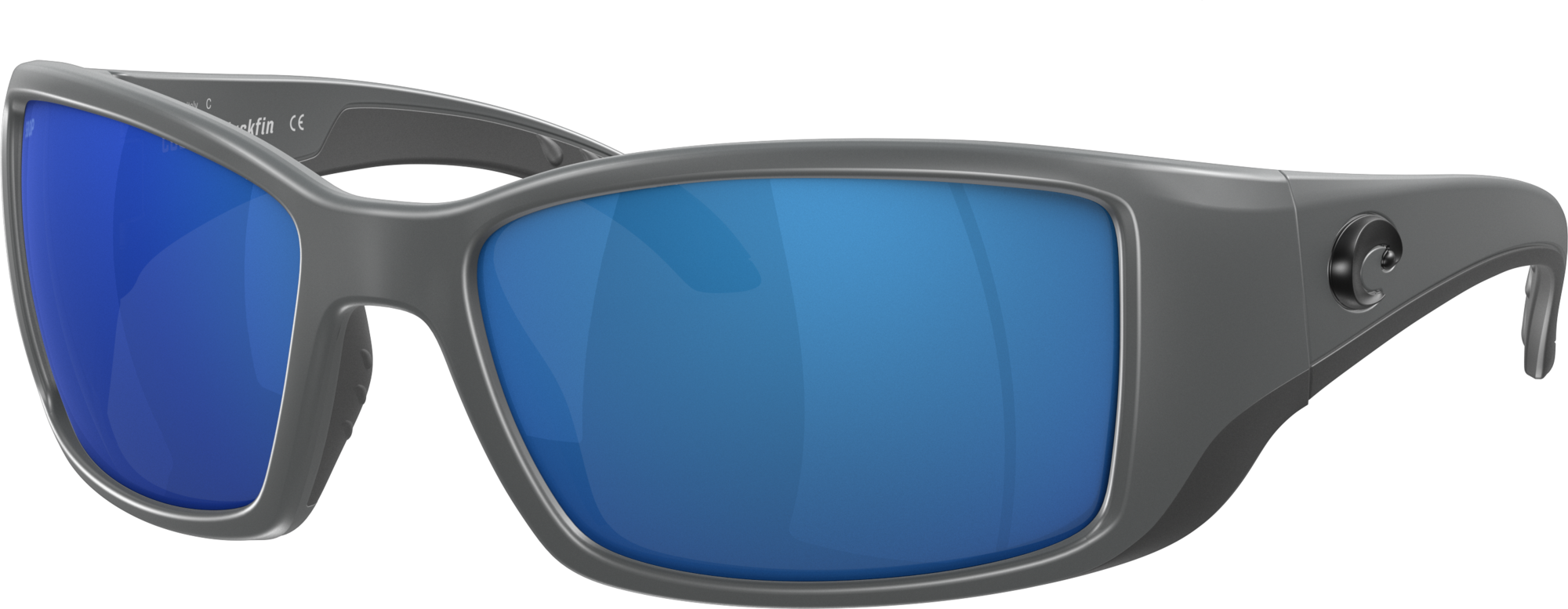 [BL98OBMP] Mens Costa Blackfin Polarized Sunglasses
