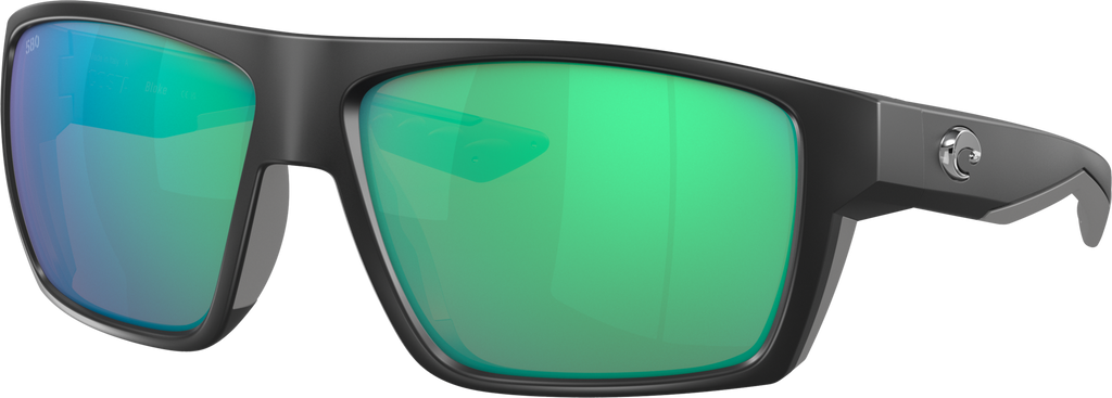 [BLK124OGMGLP] Mens Costa Bloke Polarized Sunglasses