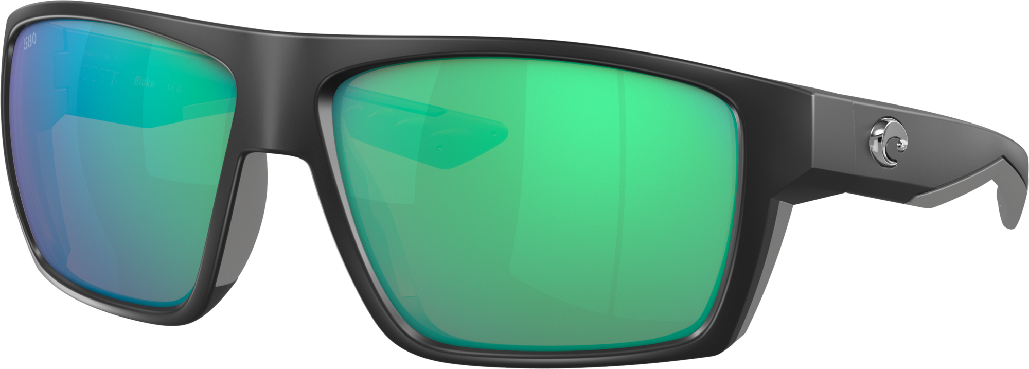 [BLK124OGMGLP] Mens Costa Bloke Polarized Sunglasses