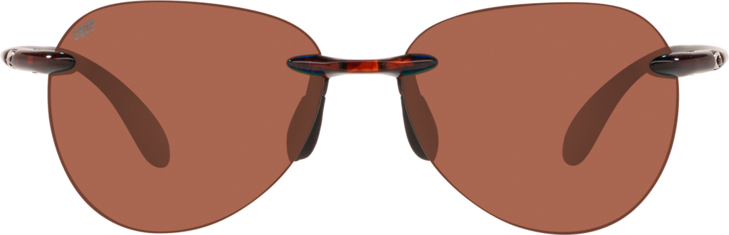 [6S9077-01] Mens Costa West Bay Polarized Sunglasses