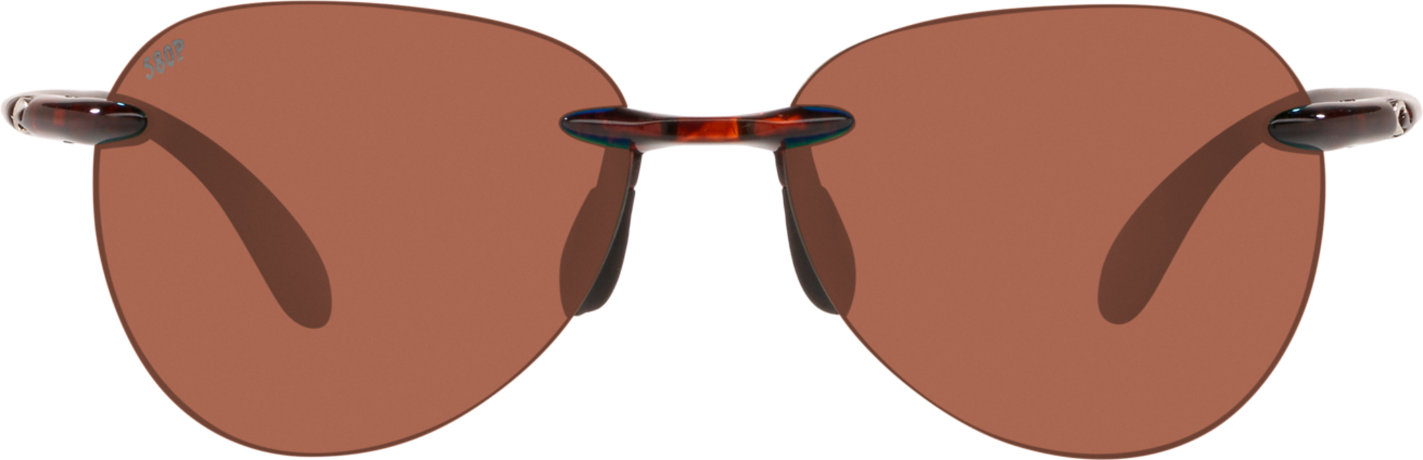 [6S9077-01] Mens Costa West Bay Polarized Sunglasses