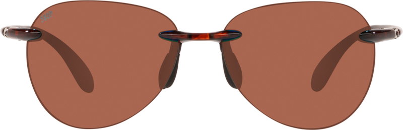 [6S9077-01] Mens Costa West Bay Polarized Sunglasses