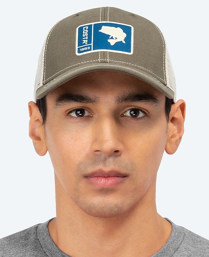 [FQS900047-760] Mens Costa ORIGINAL PATCH BASS