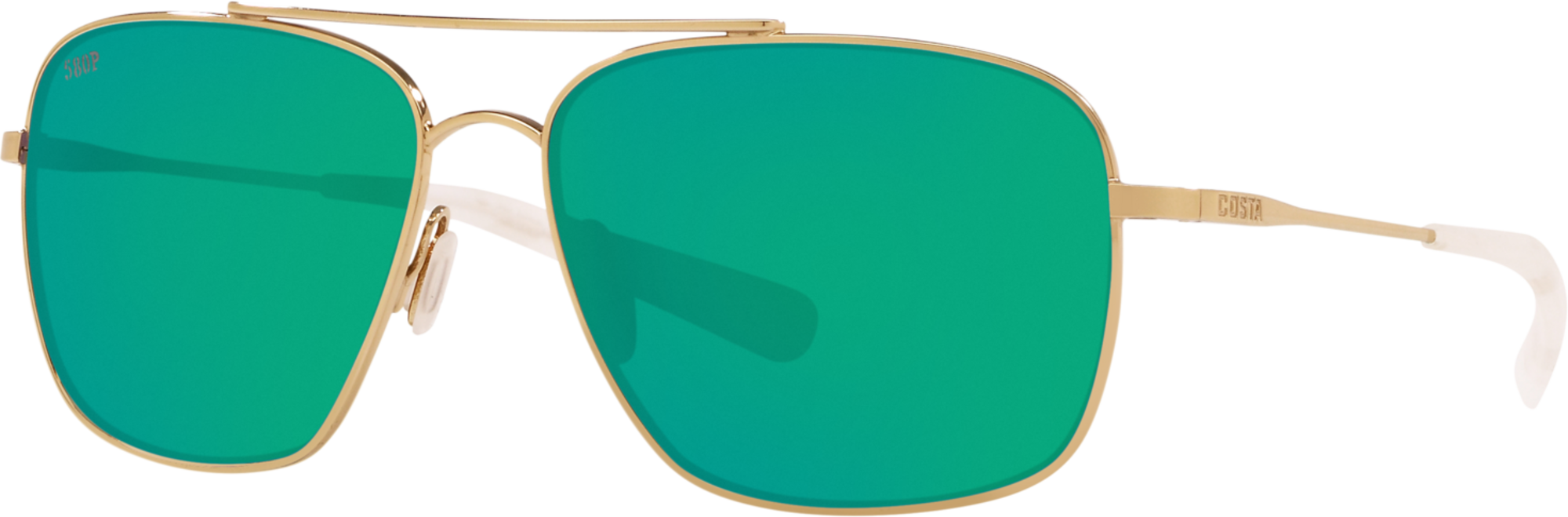 [CAN126OGMP] Mens Costa Canaveral Polarized Sunglasses