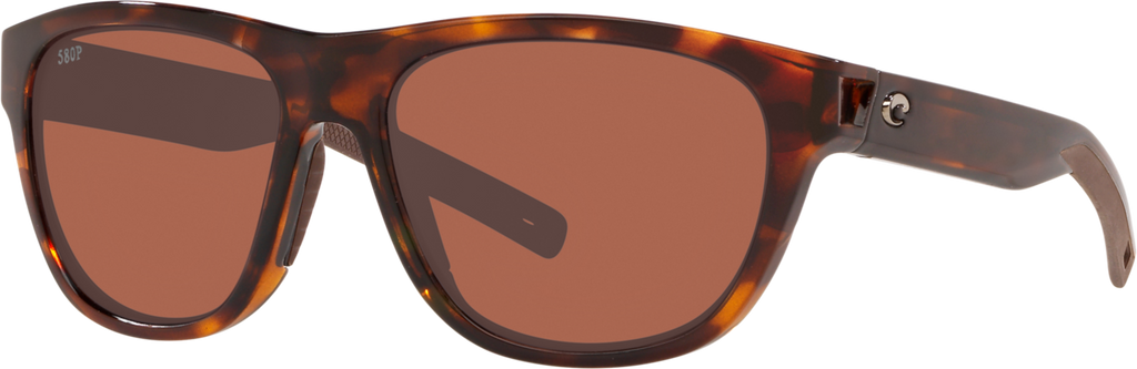 [6S9015-01] Mens Costa Bayside Polarized Sunglasses