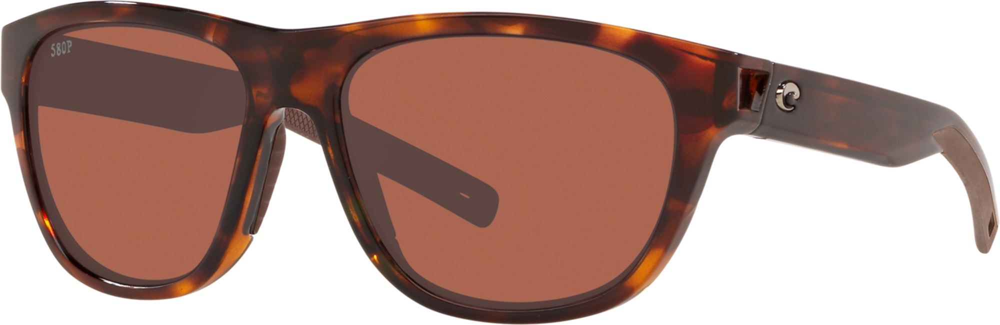 [6S9015-01] Mens Costa Bayside Polarized Sunglasses