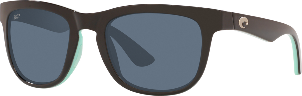 [6S9066-05] Mens Costa Copra Polarized Sunglasses