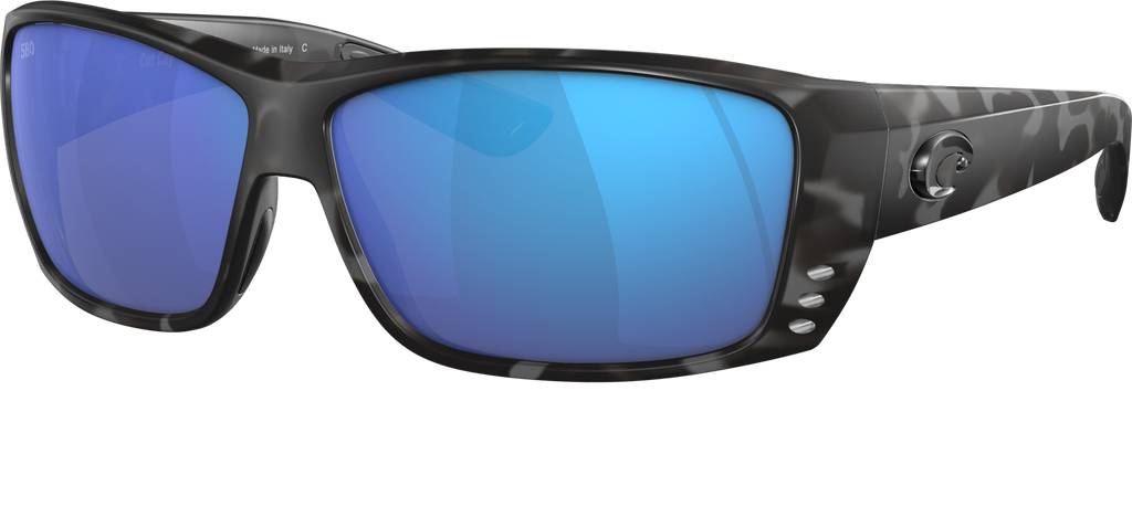 [AT140OCOBMGLP] Mens Costa Cat Cay Polarized Sunglasses