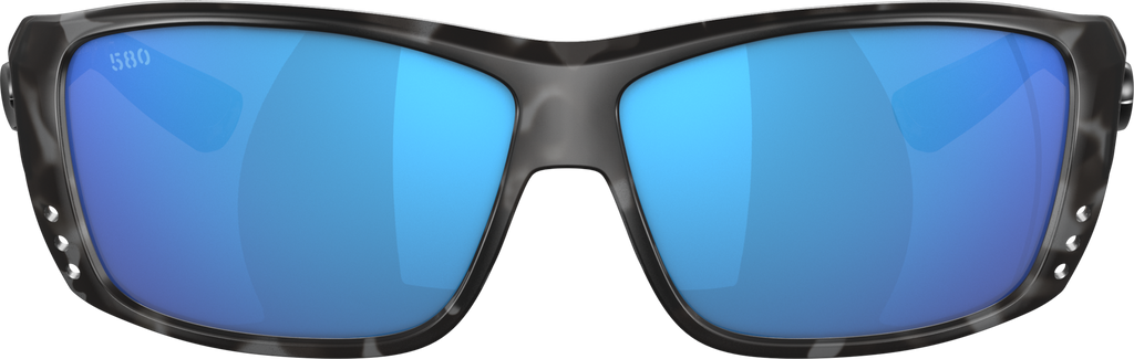 [AT140OCOBMGLP] Mens Costa Cat Cay Polarized Sunglasses