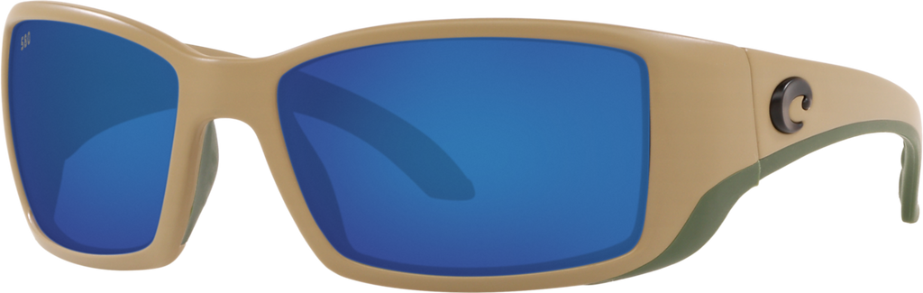 [BL248OBMGLP] Mens Costa Blackfin Polarized Sunglasses