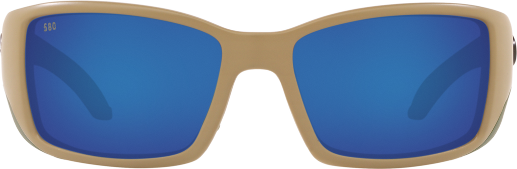 [BL248OBMGLP] Mens Costa Blackfin Polarized Sunglasses