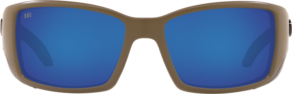[BL198OBMGLP] Mens Costa Blackfin Polarized Sunglasses
