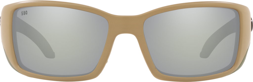 [BL248OSGGLP] Mens Costa Blackfin Polarized Sunglasses