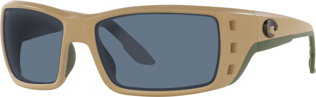 [6S9022-04] Mens Costa Permit Polarized Sunglasses