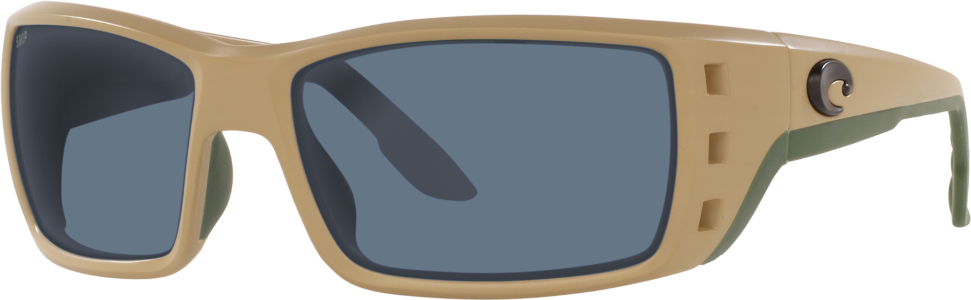 [6S9022-04] Mens Costa Permit Polarized Sunglasses