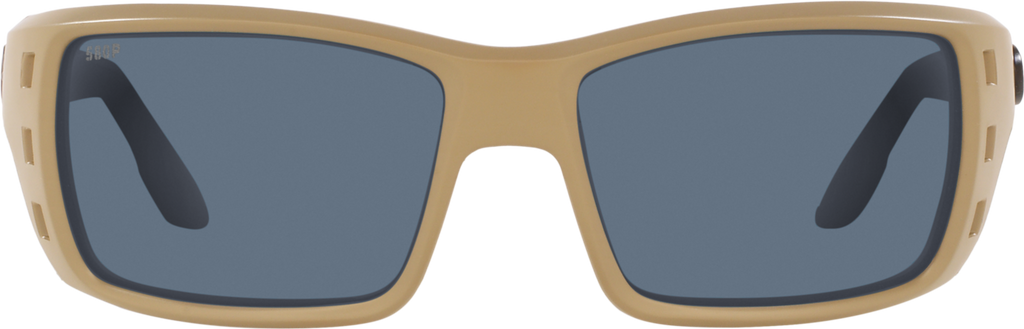 [6S9022-04] Mens Costa Permit Polarized Sunglasses