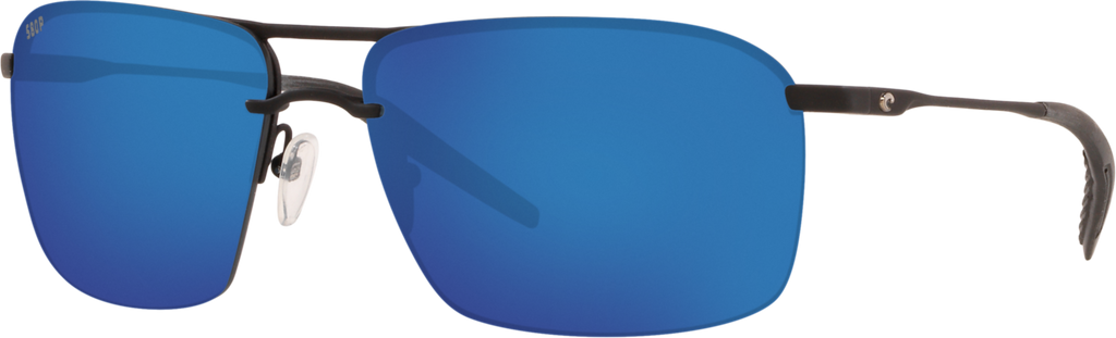 [6S6008-02] Mens Costa Skimmer Polarized Sunglasses