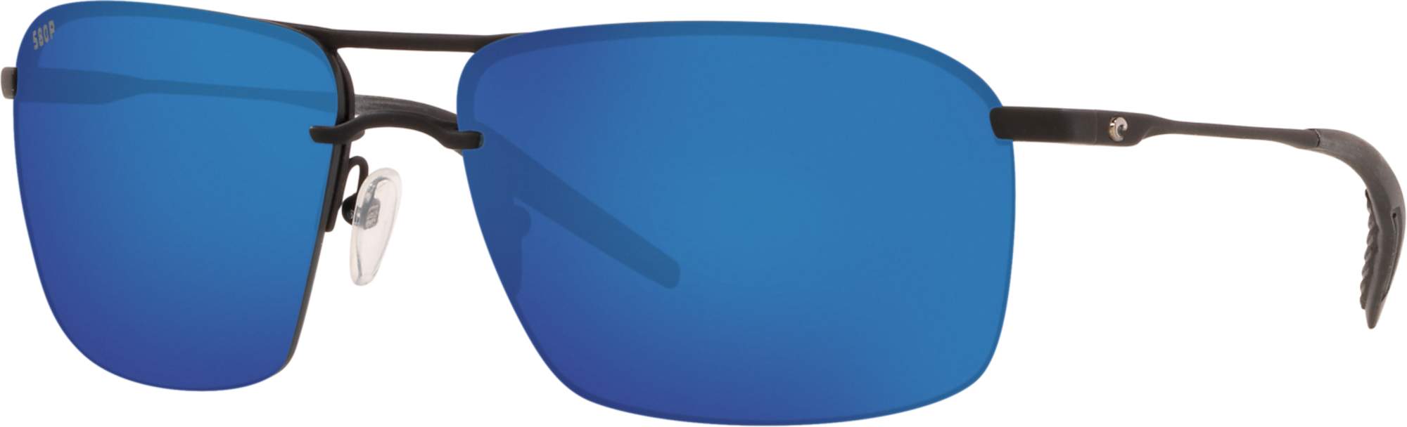 [6S6008-02] Mens Costa Skimmer Polarized Sunglasses